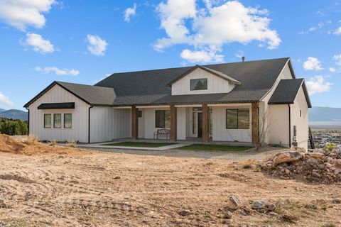Tiny photo for 1066 S PANORAMA DR, Cedar City, UT 84720 (MLS # 2147098)