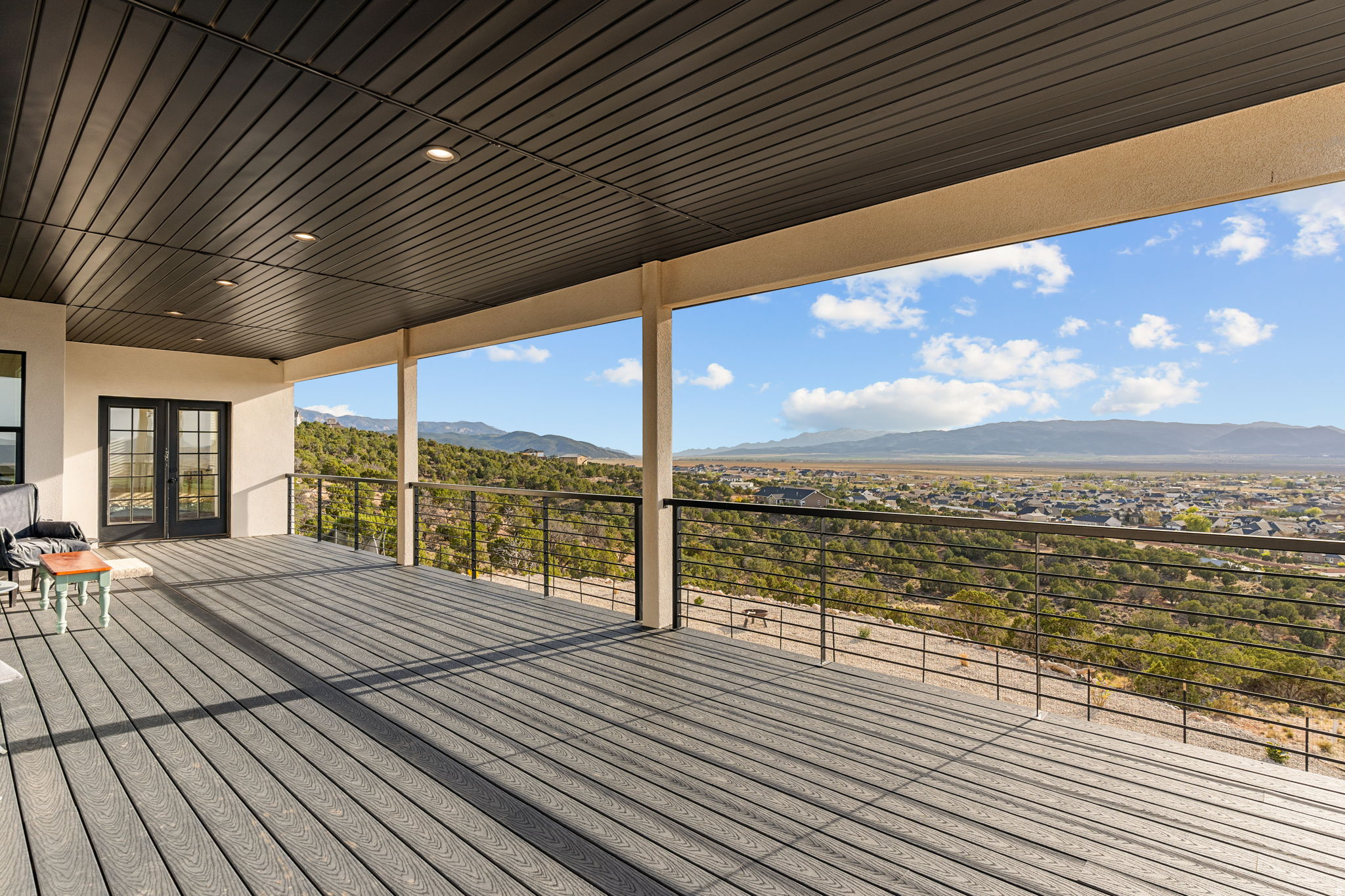 CROSS HOLLOW HILLS SUBDIVISION - Residential