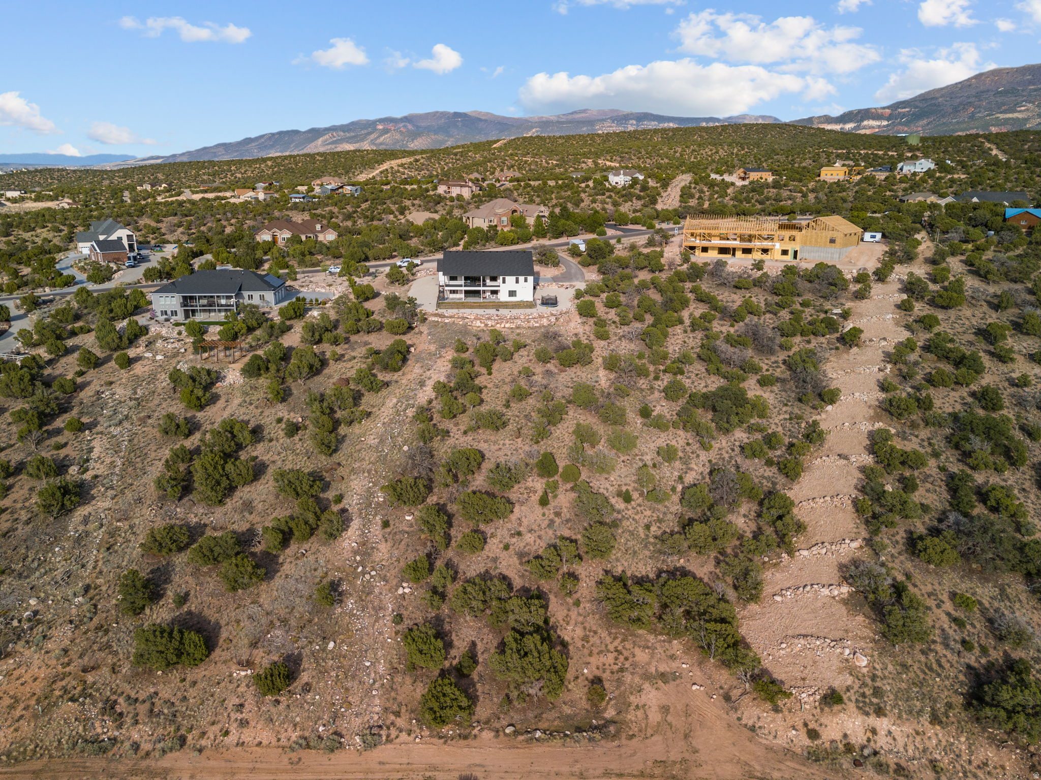 CROSS HOLLOW HILLS SUBDIVISION - Residential