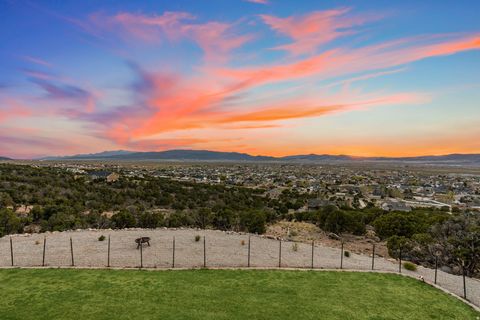 Tiny photo for 1066 S PANORAMA DR, Cedar City, UT 84720 (MLS # 2147098)