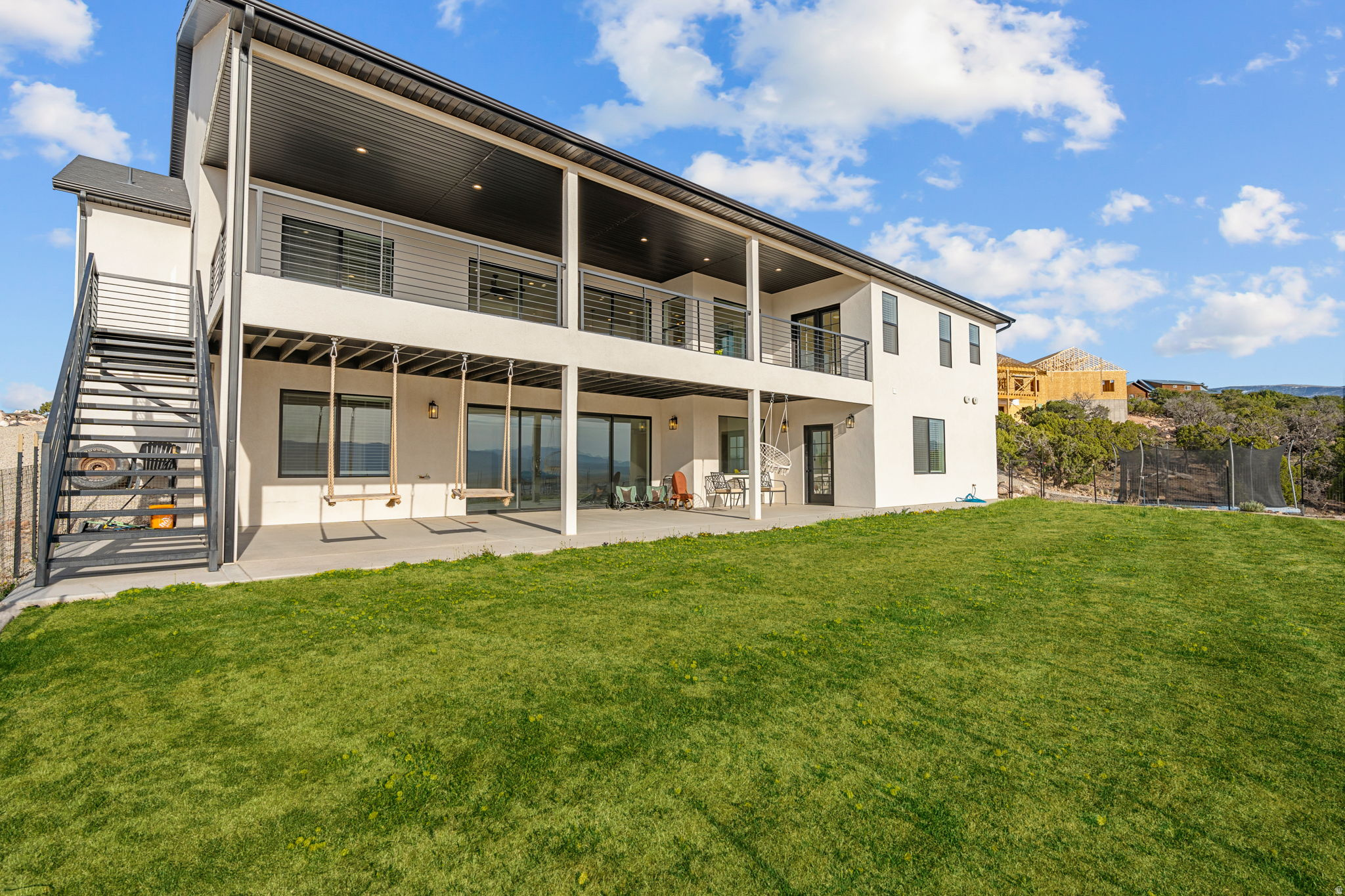 CROSS HOLLOW HILLS SUBDIVISION - Residential