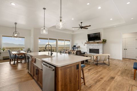 Tiny photo for 1066 S PANORAMA DR, Cedar City, UT 84720 (MLS # 2147098)