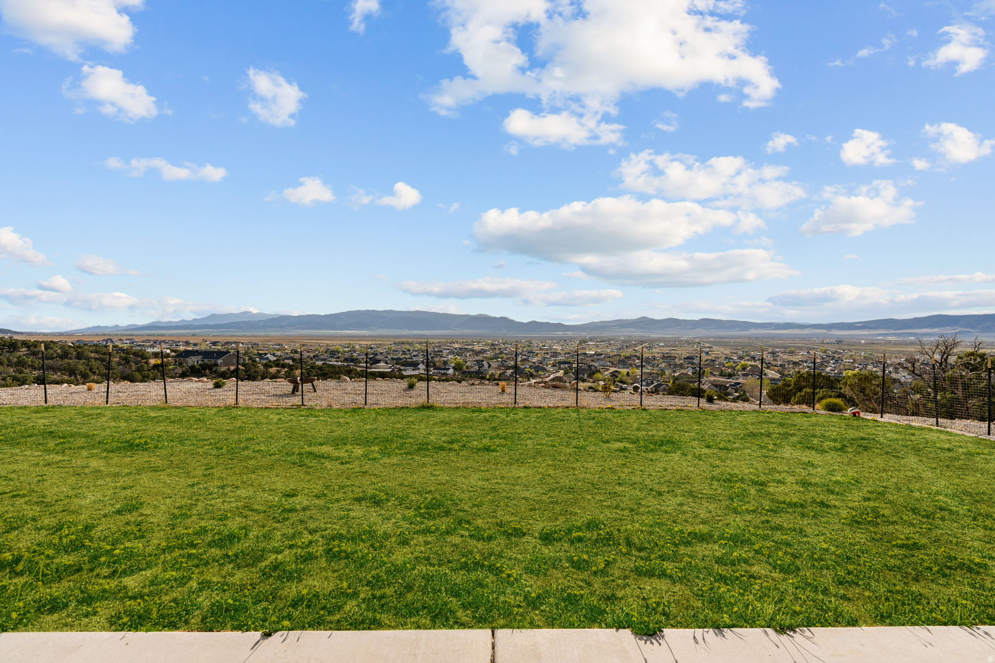 CROSS HOLLOW HILLS SUBDIVISION - Residential