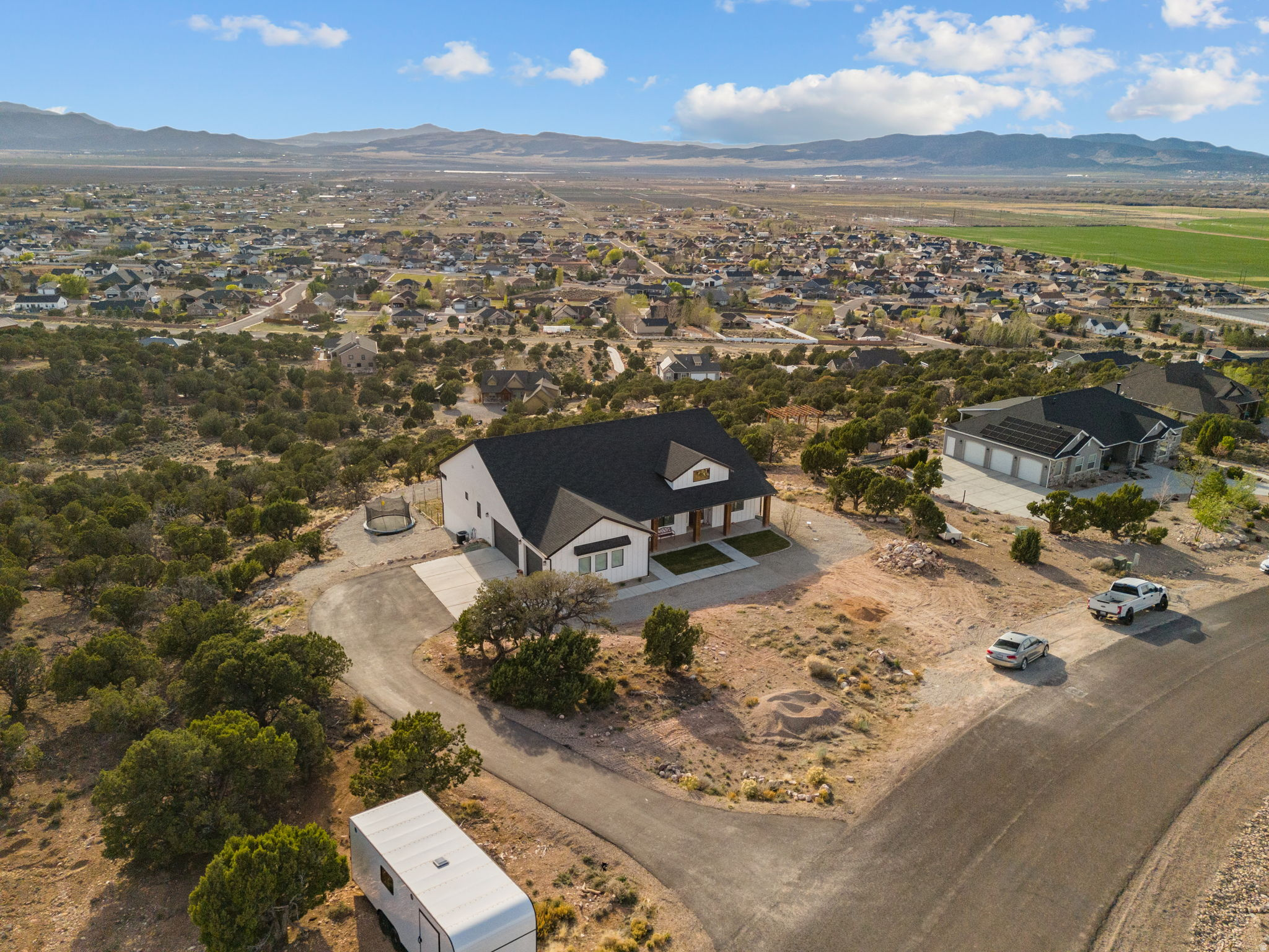 CROSS HOLLOW HILLS SUBDIVISION - Residential