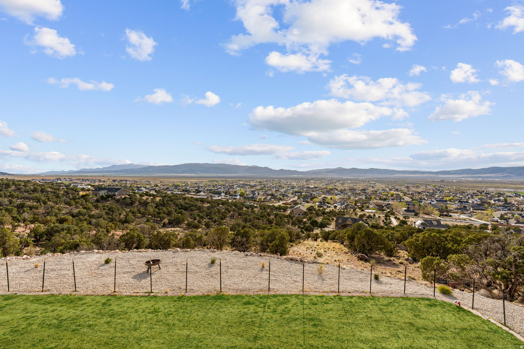 CROSS HOLLOW HILLS SUBDIVISION - Residential