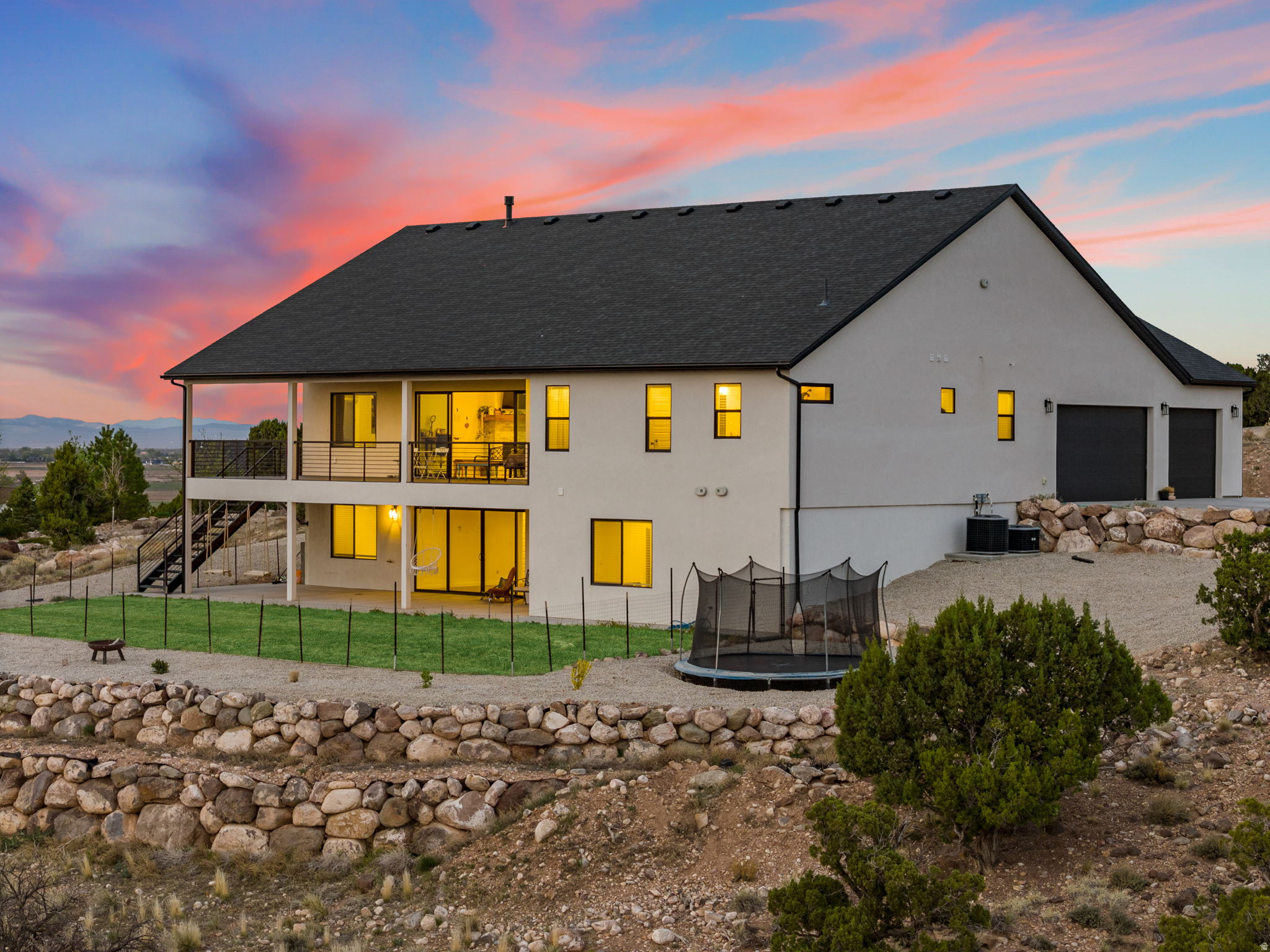 CROSS HOLLOW HILLS SUBDIVISION - Residential