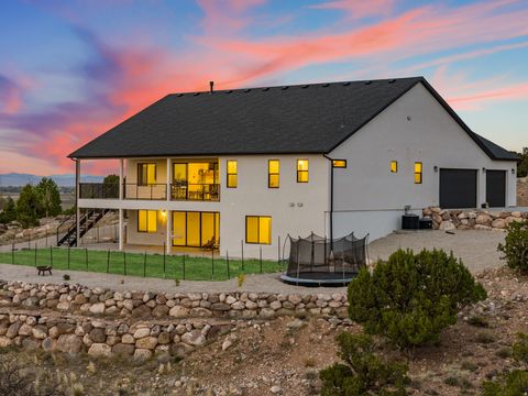 Tiny photo for 1066 S PANORAMA DR, Cedar City, UT 84720 (MLS # 2147098)