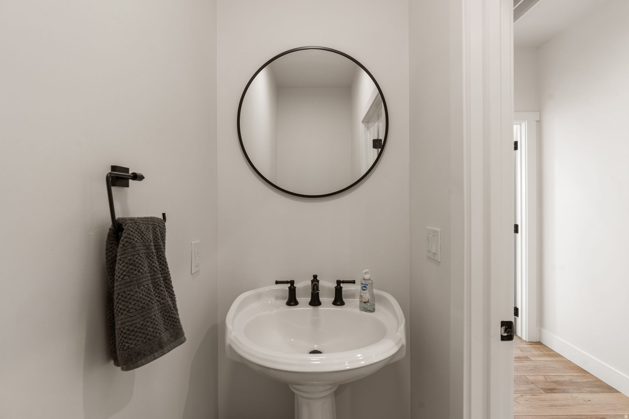 CROSS HOLLOW HILLS SUBDIVISION - Residential