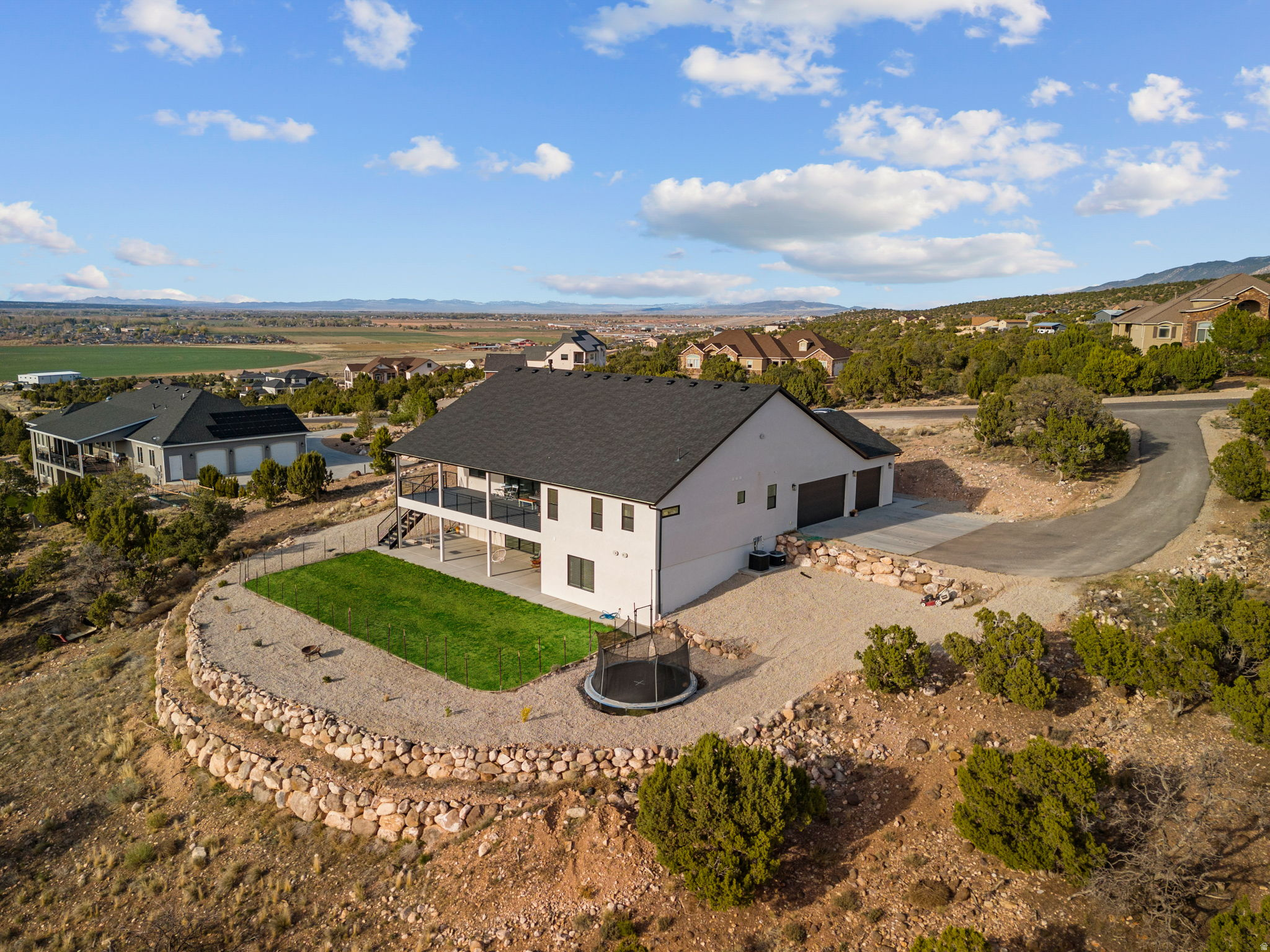 CROSS HOLLOW HILLS SUBDIVISION - Residential