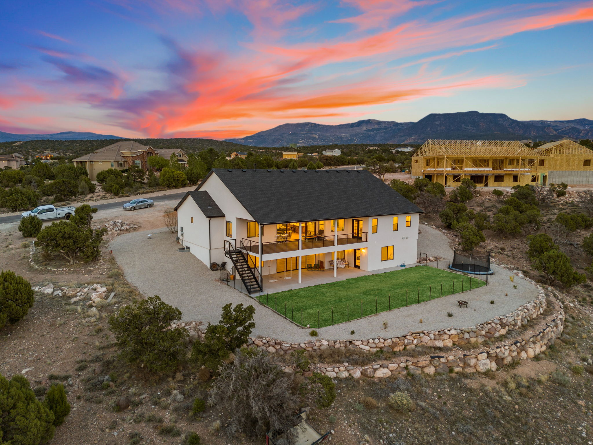 CROSS HOLLOW HILLS SUBDIVISION - Residential