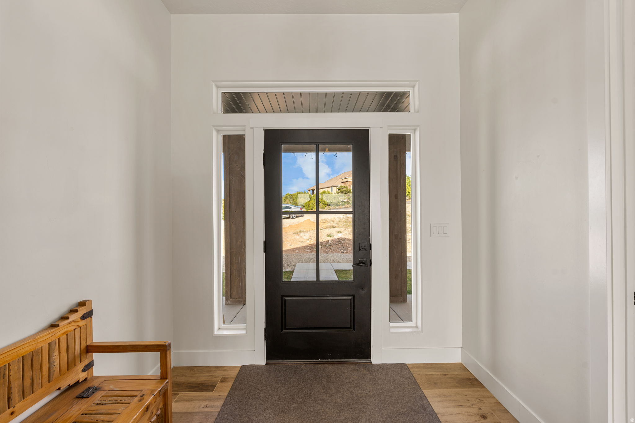 CROSS HOLLOW HILLS SUBDIVISION - Residential