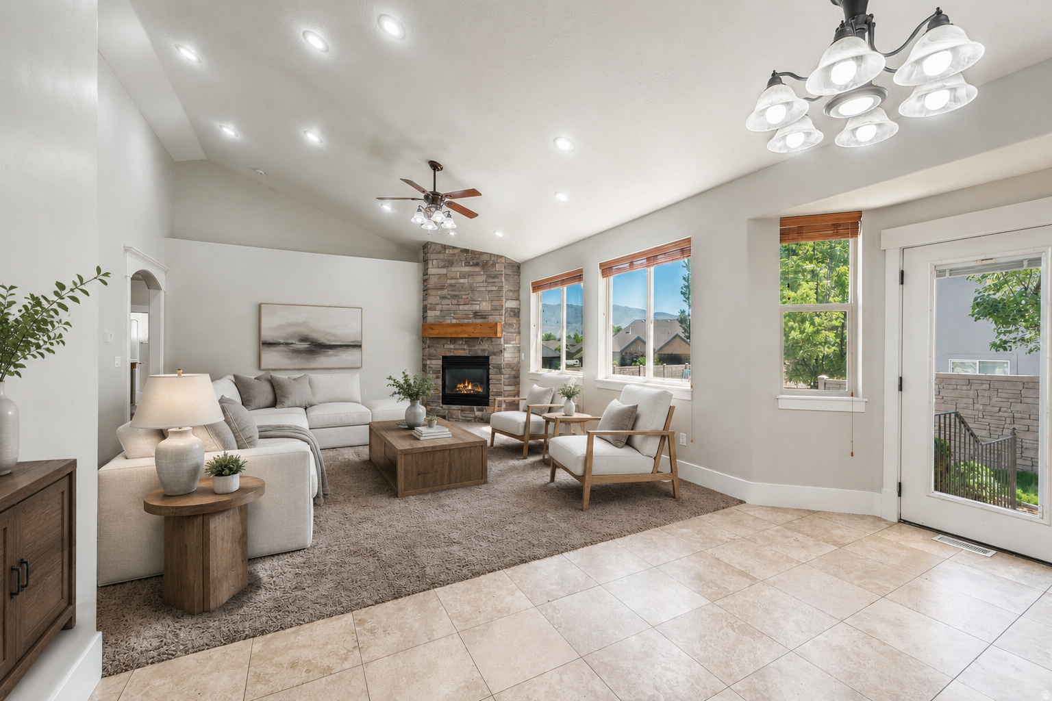RIVER COVE - Residential