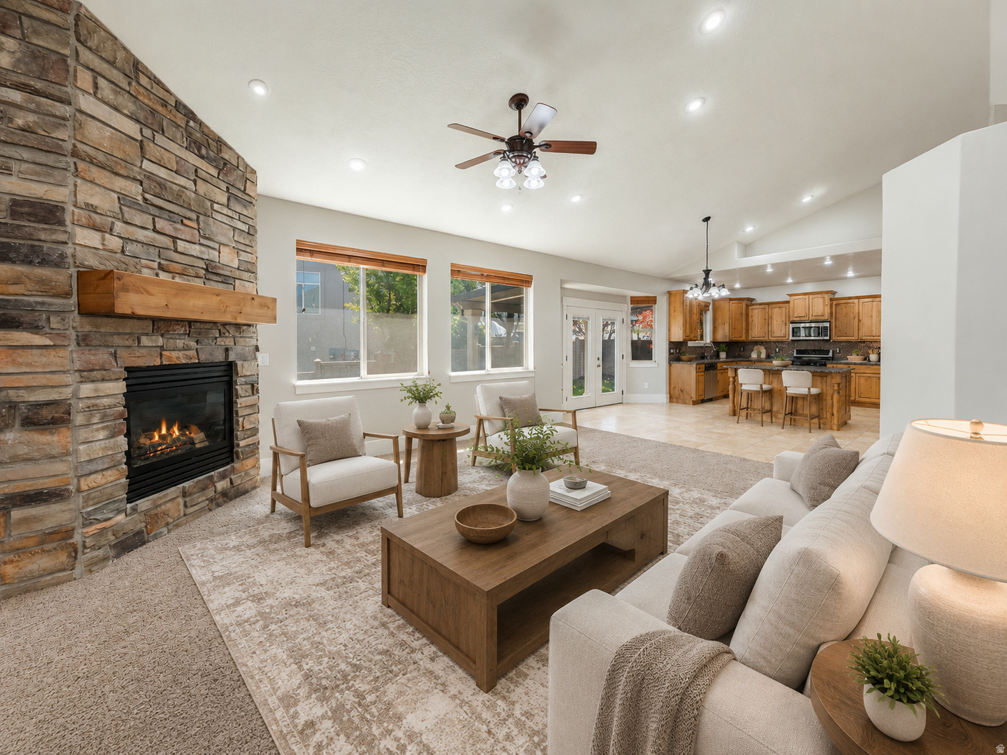 RIVER COVE - Residential