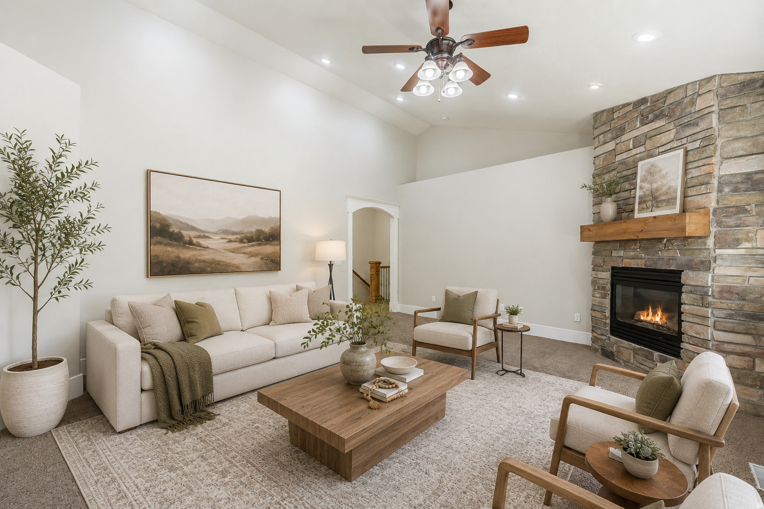 RIVER COVE - Residential