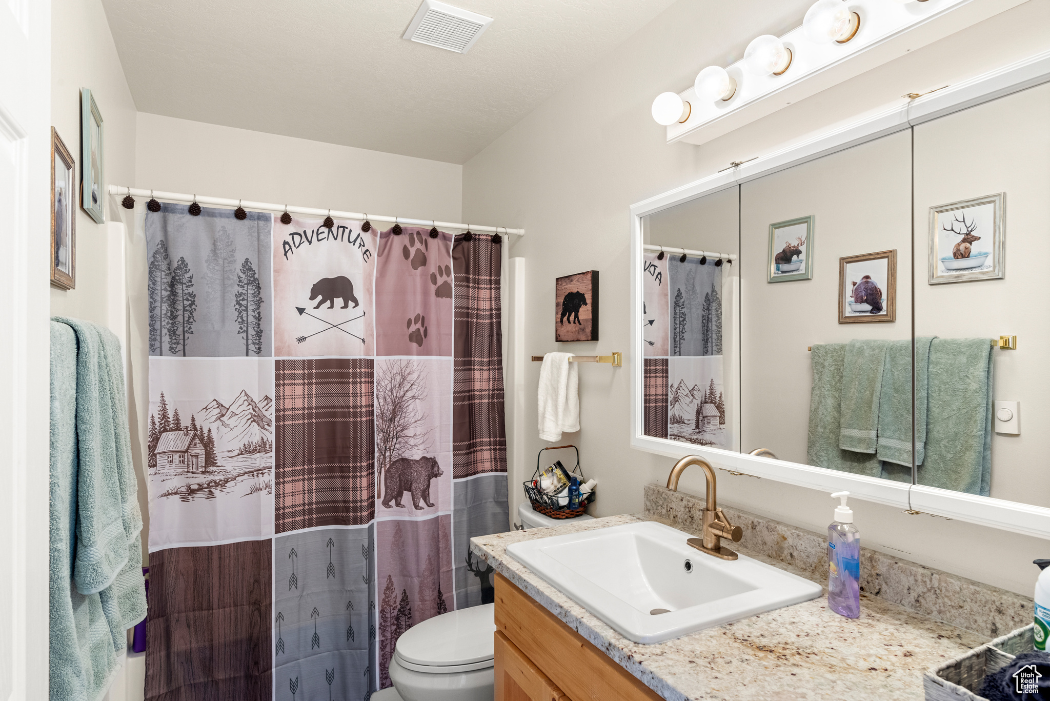 BLW SUB 1 - Residential