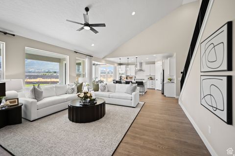 Tiny photo for 1024 S 3100 E #319, Spanish Fork, UT 84660 (MLS # 2153248)