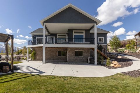Tiny photo for 3568 N ELKRIDGE TRL, Eden, UT 84310 (MLS # 2154091)