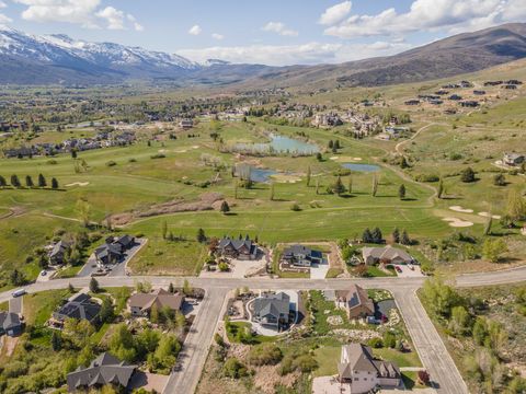 Tiny photo for 3568 N ELKRIDGE TRL, Eden, UT 84310 (MLS # 2154091)