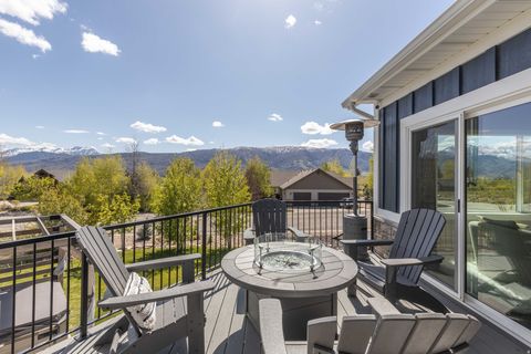 Tiny photo for 3568 N ELKRIDGE TRL, Eden, UT 84310 (MLS # 2154091)