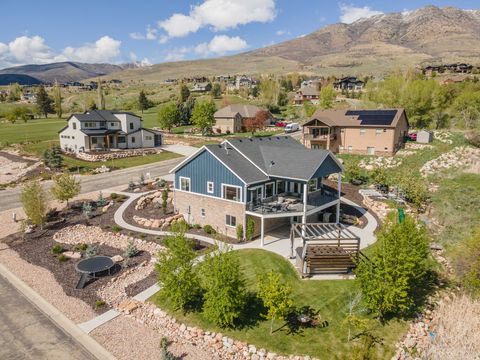 Tiny photo for 3568 N ELKRIDGE TRL, Eden, UT 84310 (MLS # 2154091)