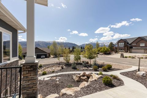 Tiny photo for 3568 N ELKRIDGE TRL, Eden, UT 84310 (MLS # 2154091)