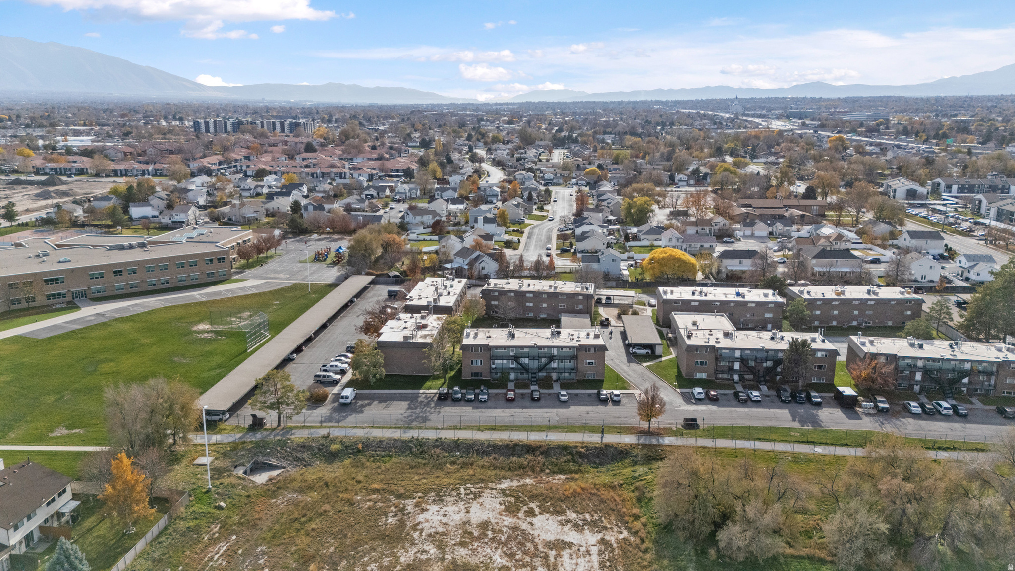 WESTGLEN VILLAGE - Residential