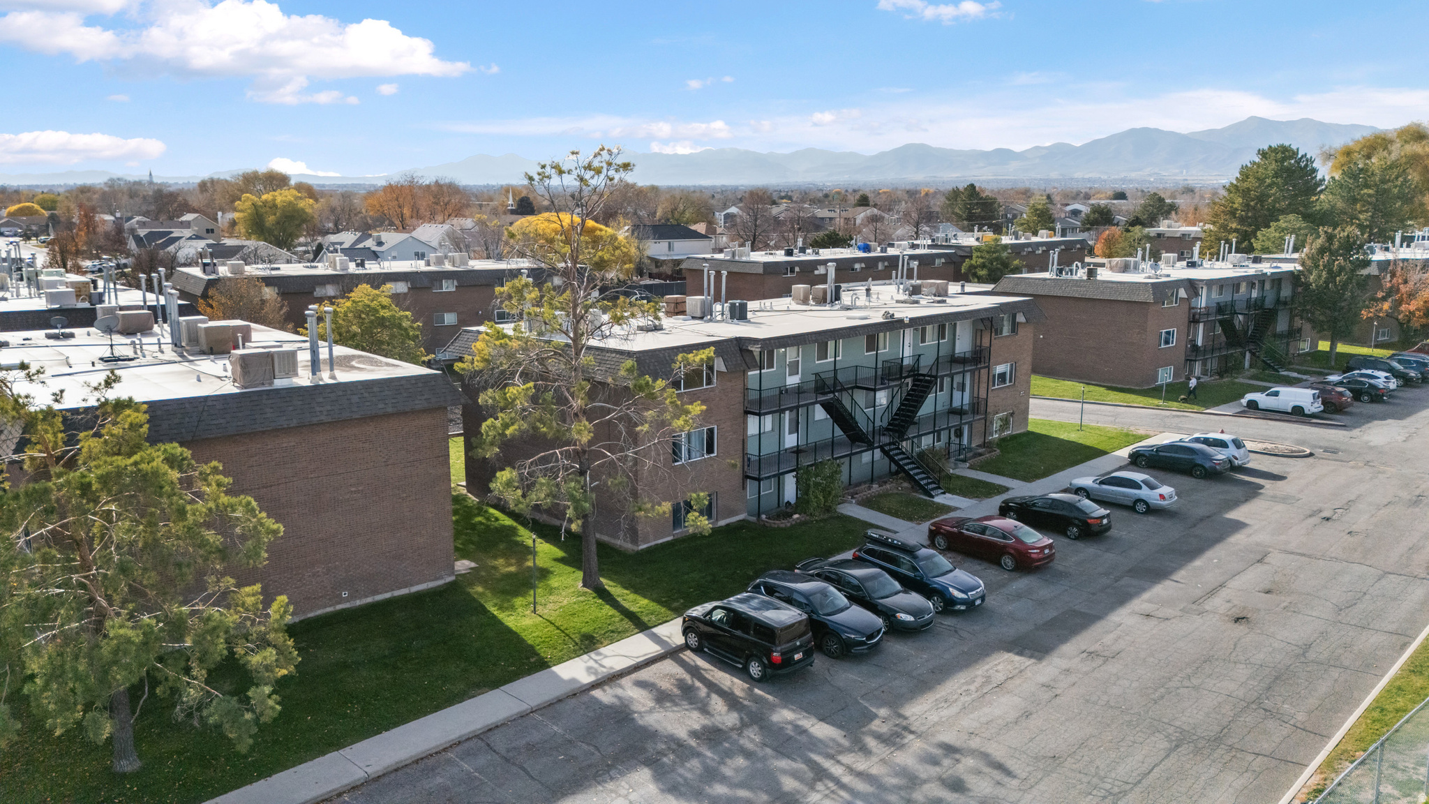 WESTGLEN VILLAGE - Residential