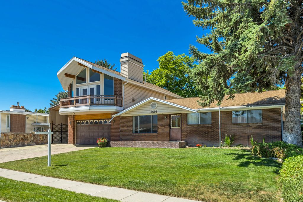 Photo of 5606 S LOLENE WAY, Taylorsville, UT 84129 (MLS # 2165418)