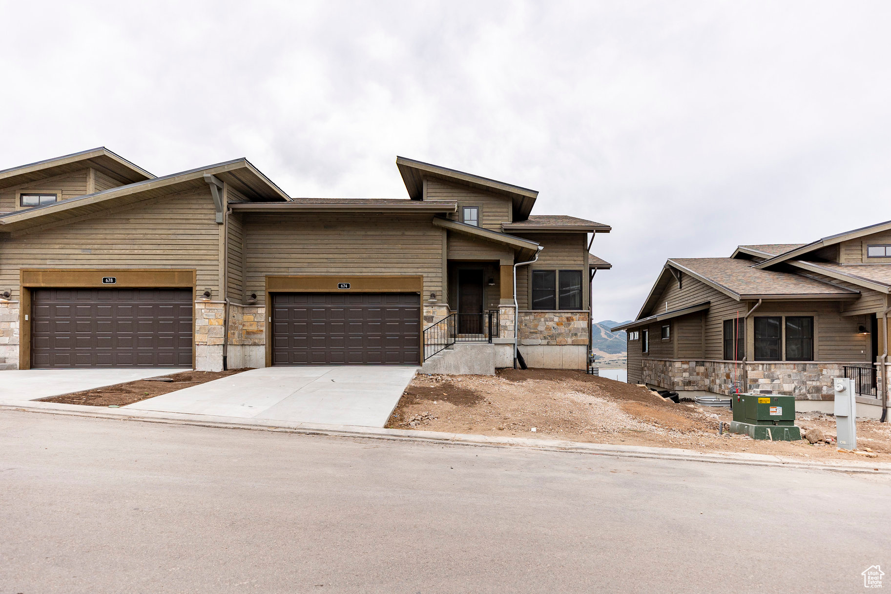 DEER WATERS RESORT - Residential