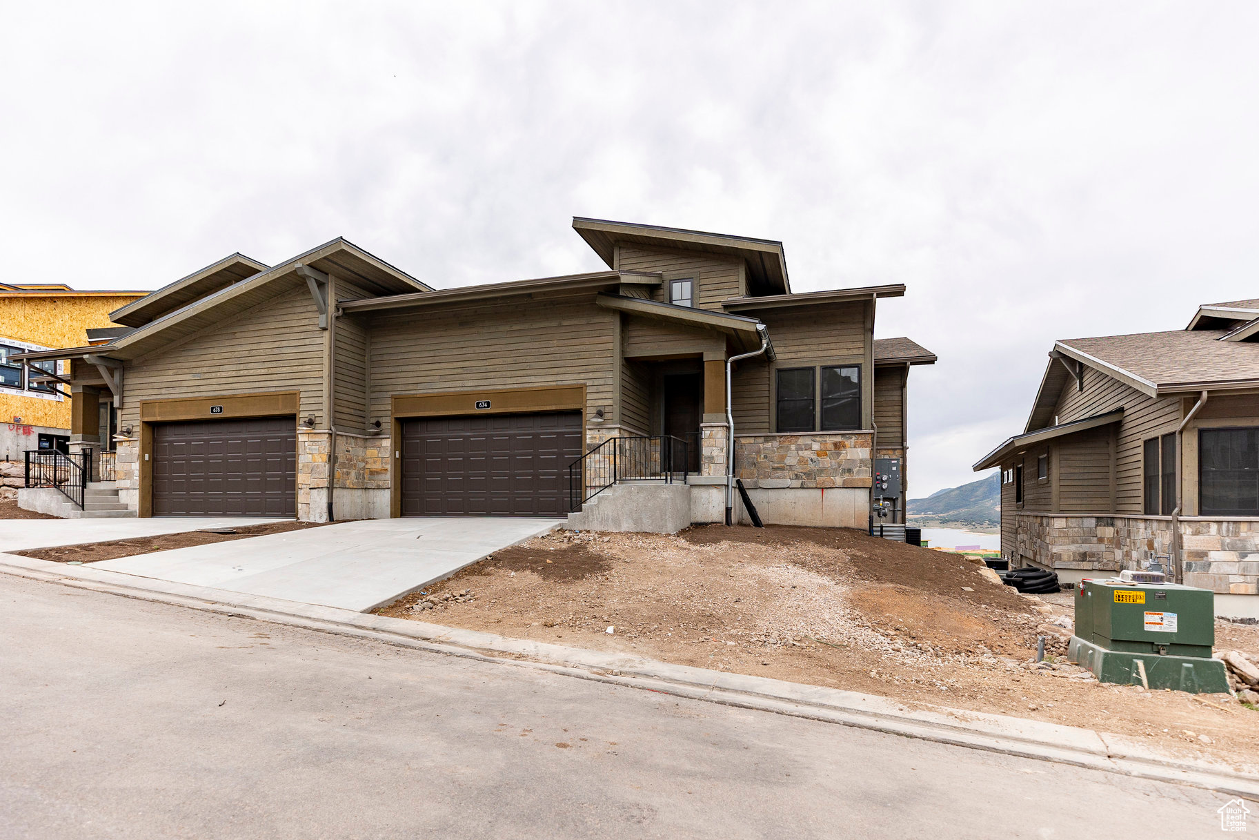 DEER WATERS RESORT - Residential