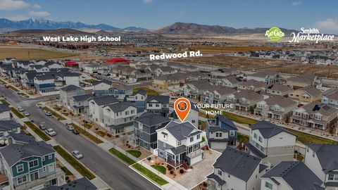 Tiny photo for 174 E POLARIS DR, Saratoga Springs, UT 84045 (MLS # 2127916)