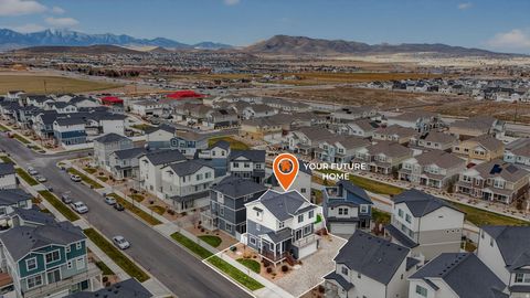 Tiny photo for 174 E POLARIS DR, Saratoga Springs, UT 84045 (MLS # 2127916)