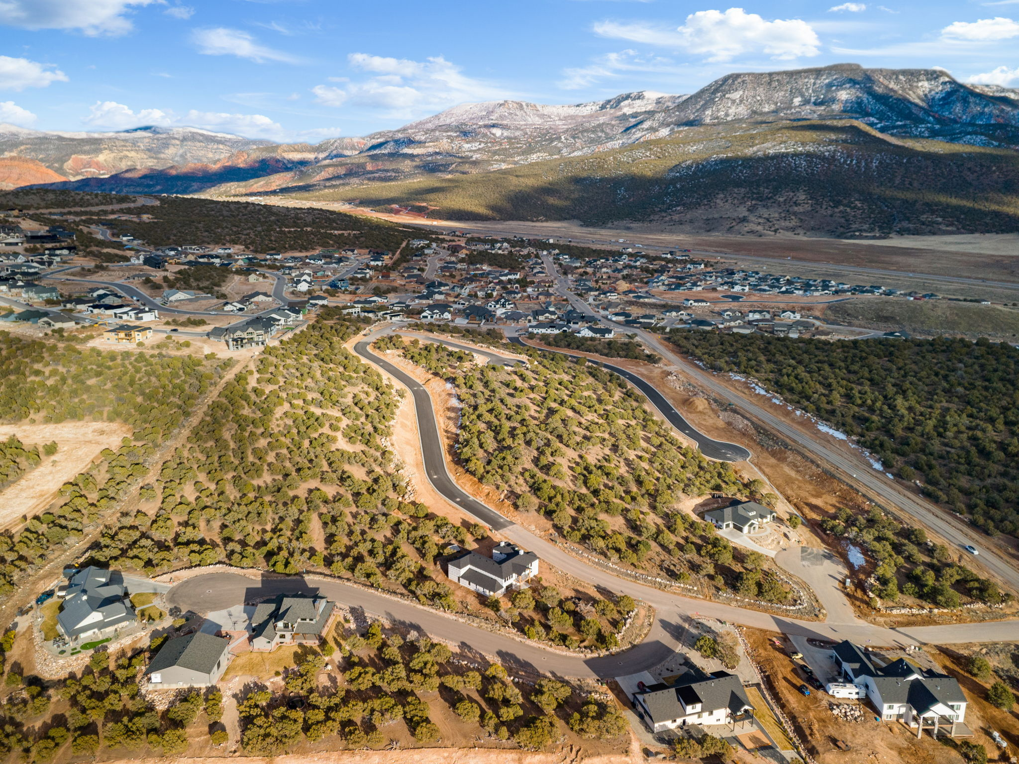 ESTATES AT SOUTH MOUNTAIN DEVELOPMENT - Land