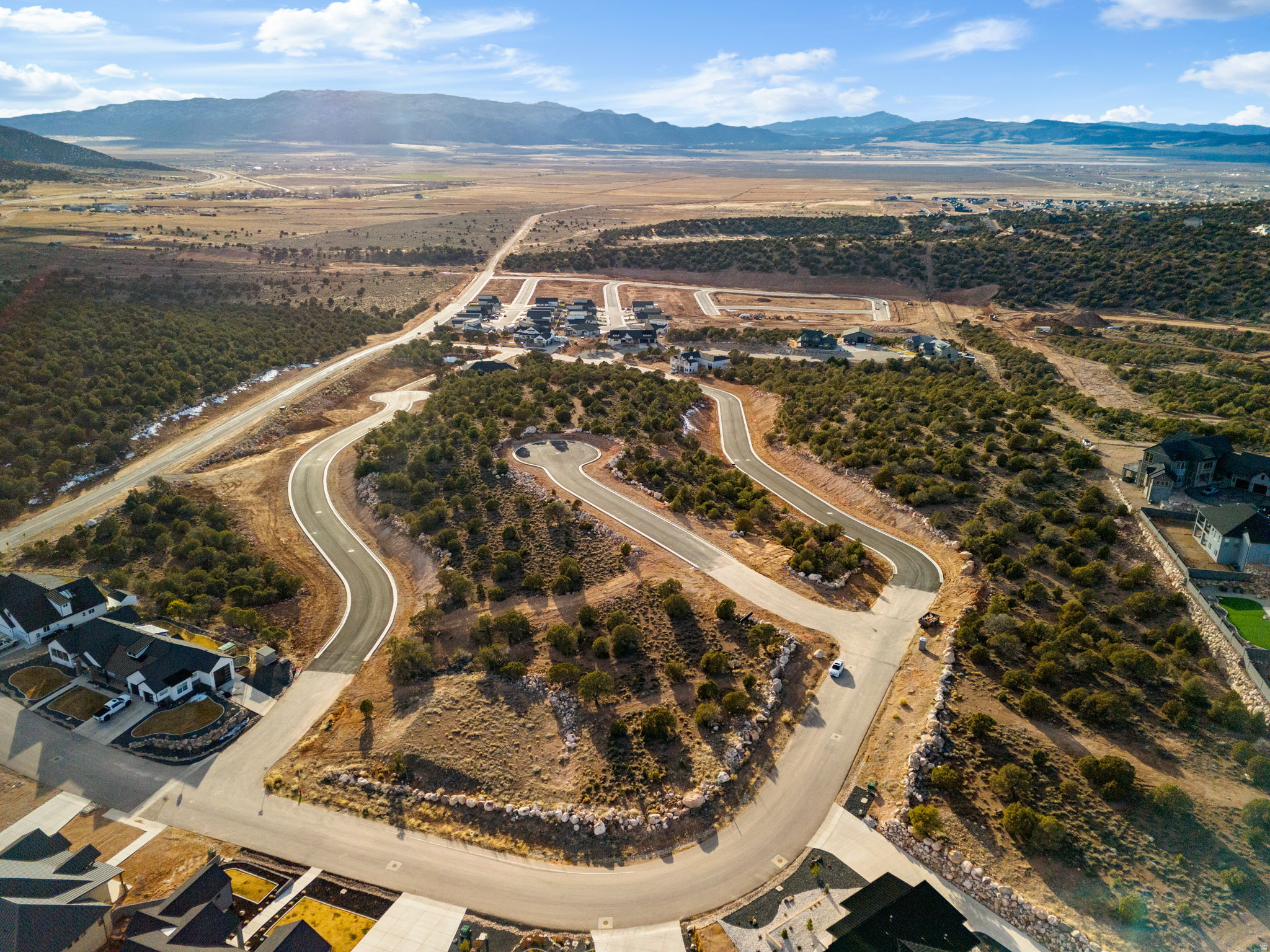 ESTATES AT SOUTH MOUNTAIN DEVELOPMENT - Land