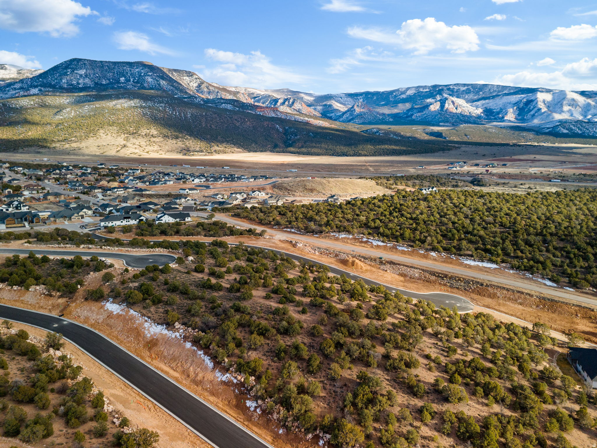 ESTATES AT SOUTH MOUNTAIN DEVELOPMENT - Land