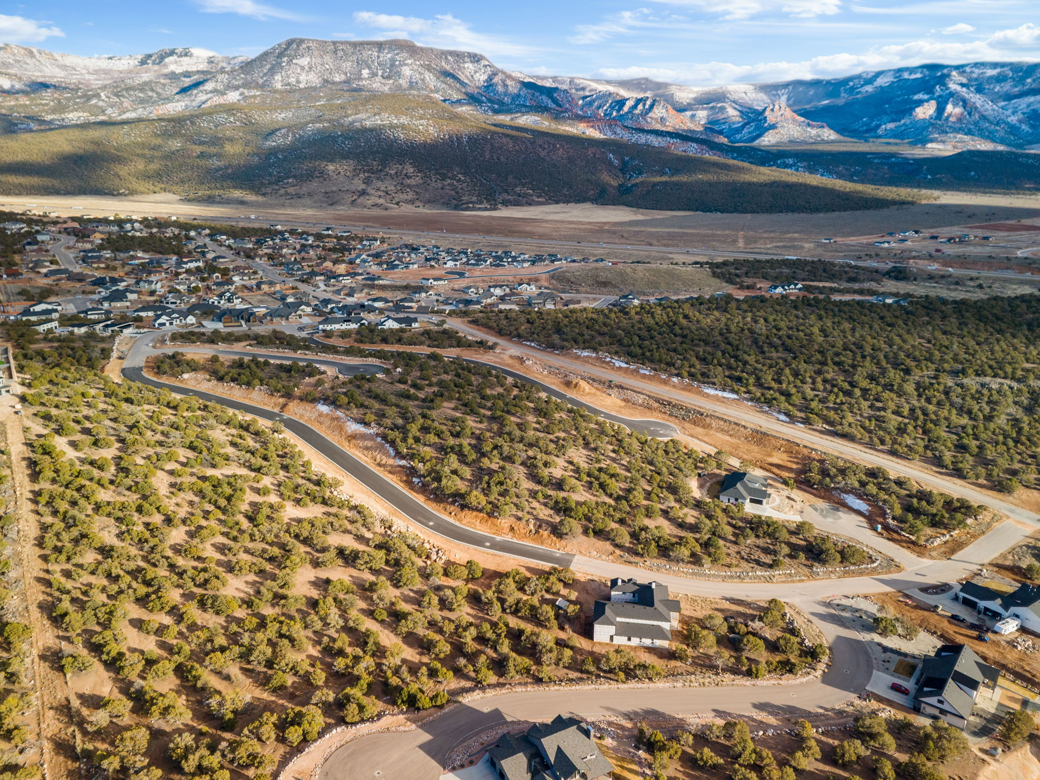 ESTATES AT SOUTH MOUNTAIN DEVELOPMENT - Land