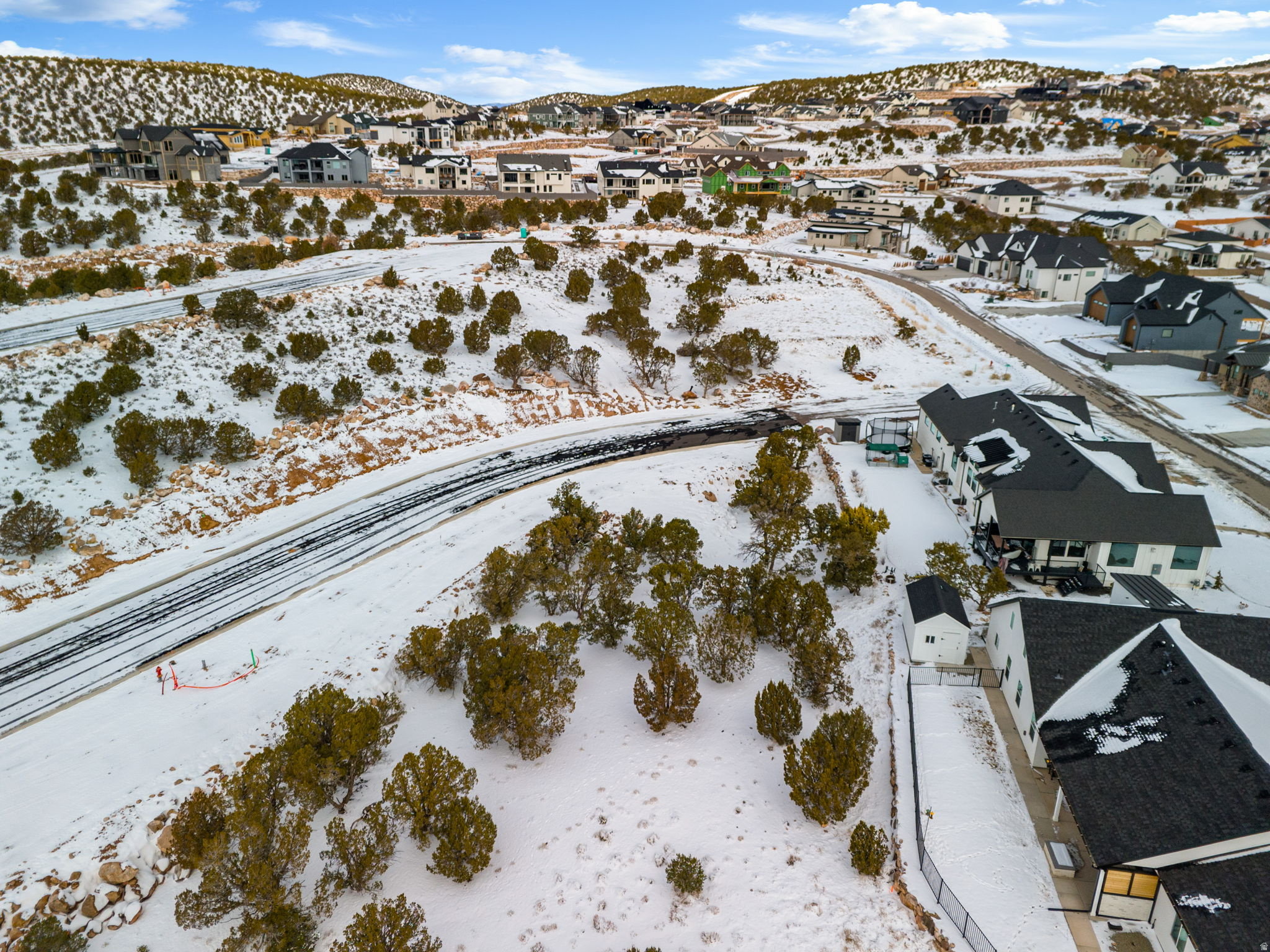 ESTATES AT SOUTH MOUNTAIN DEVELOPMENT - Land