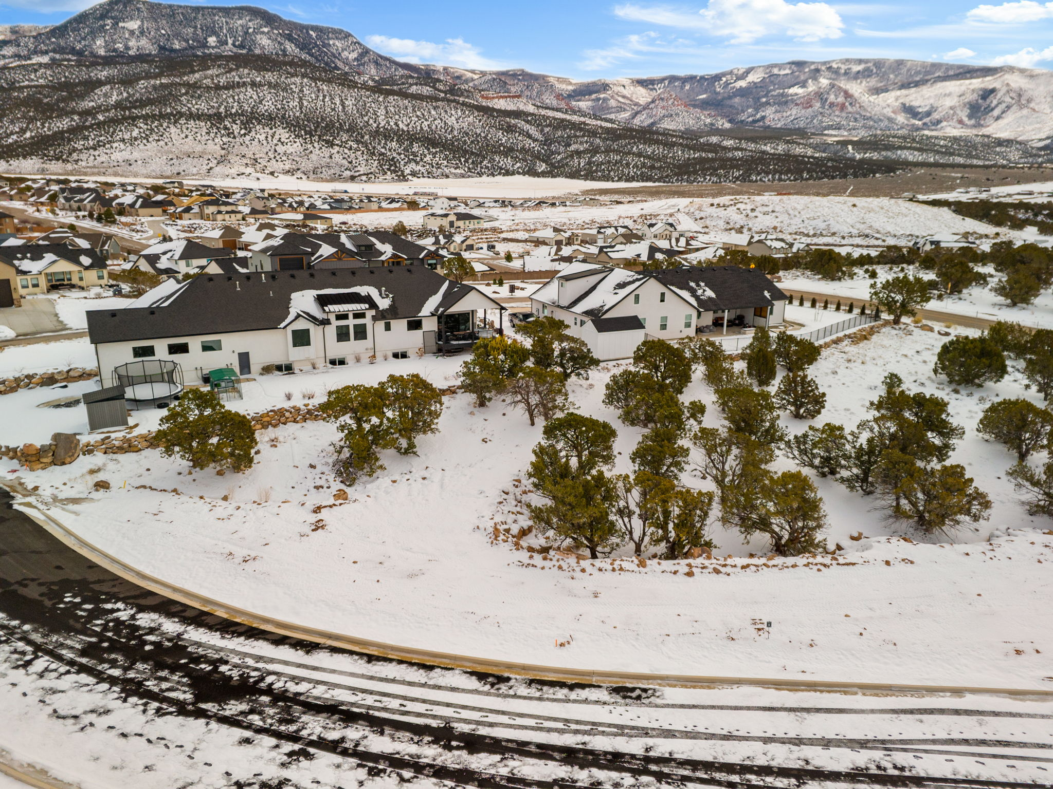 ESTATES AT SOUTH MOUNTAIN DEVELOPMENT - Land