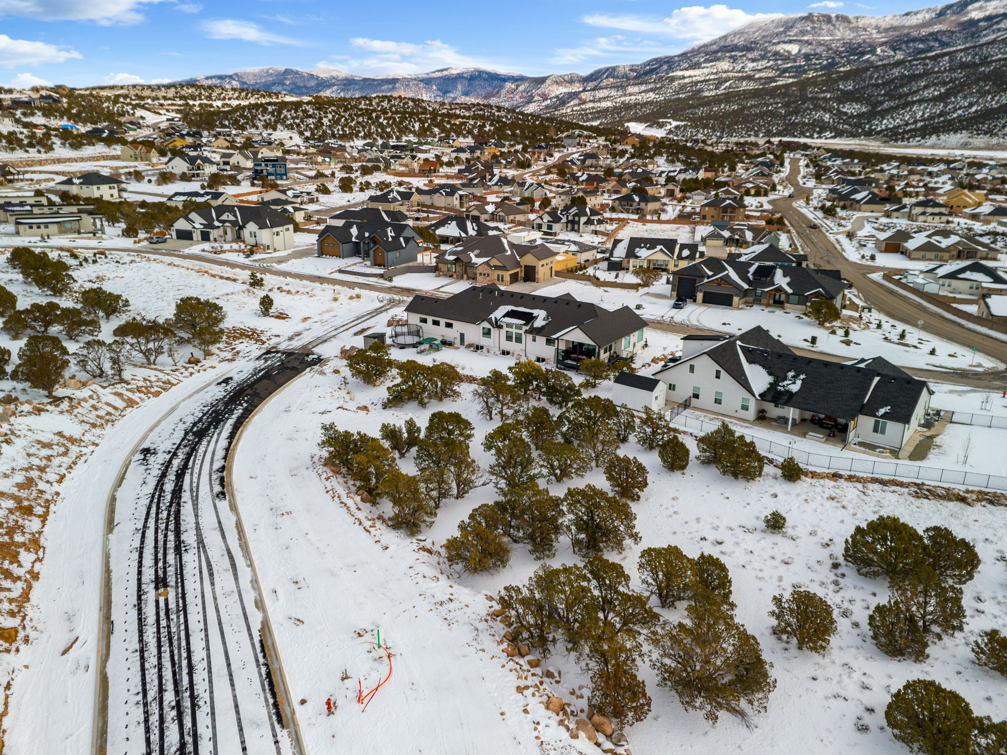 ESTATES AT SOUTH MOUNTAIN DEVELOPMENT - Land