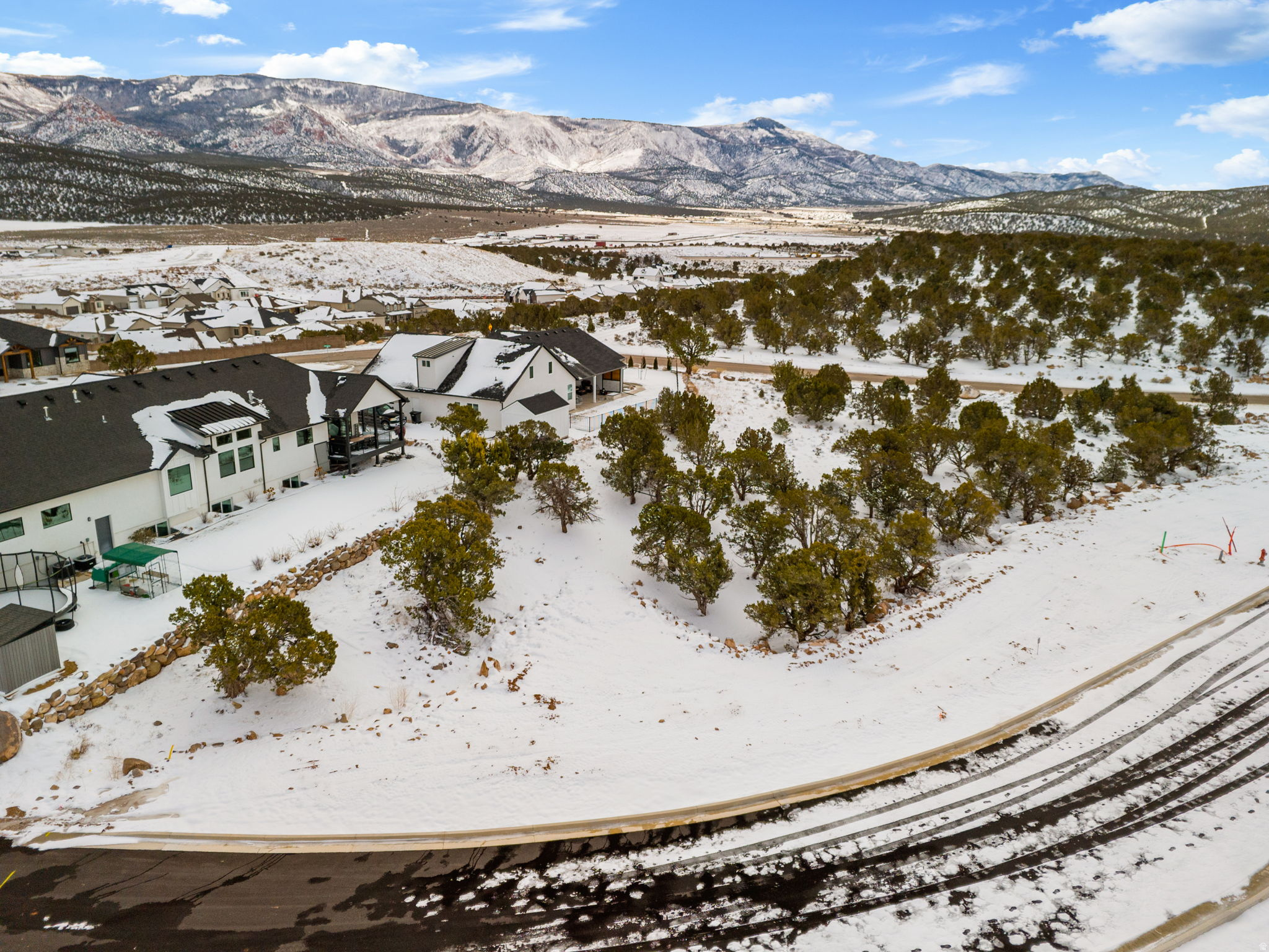 ESTATES AT SOUTH MOUNTAIN DEVELOPMENT - Land