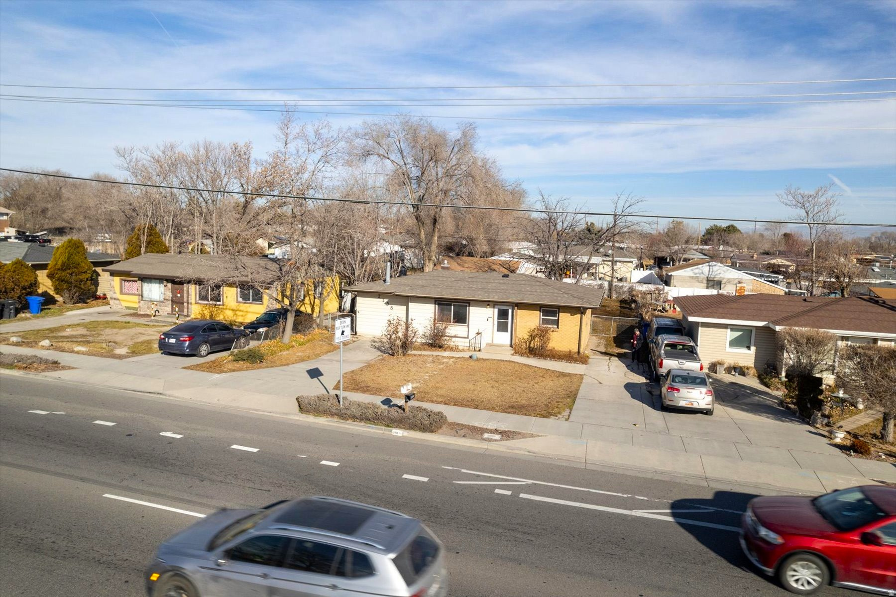 WESTFIELD SUB - Residential