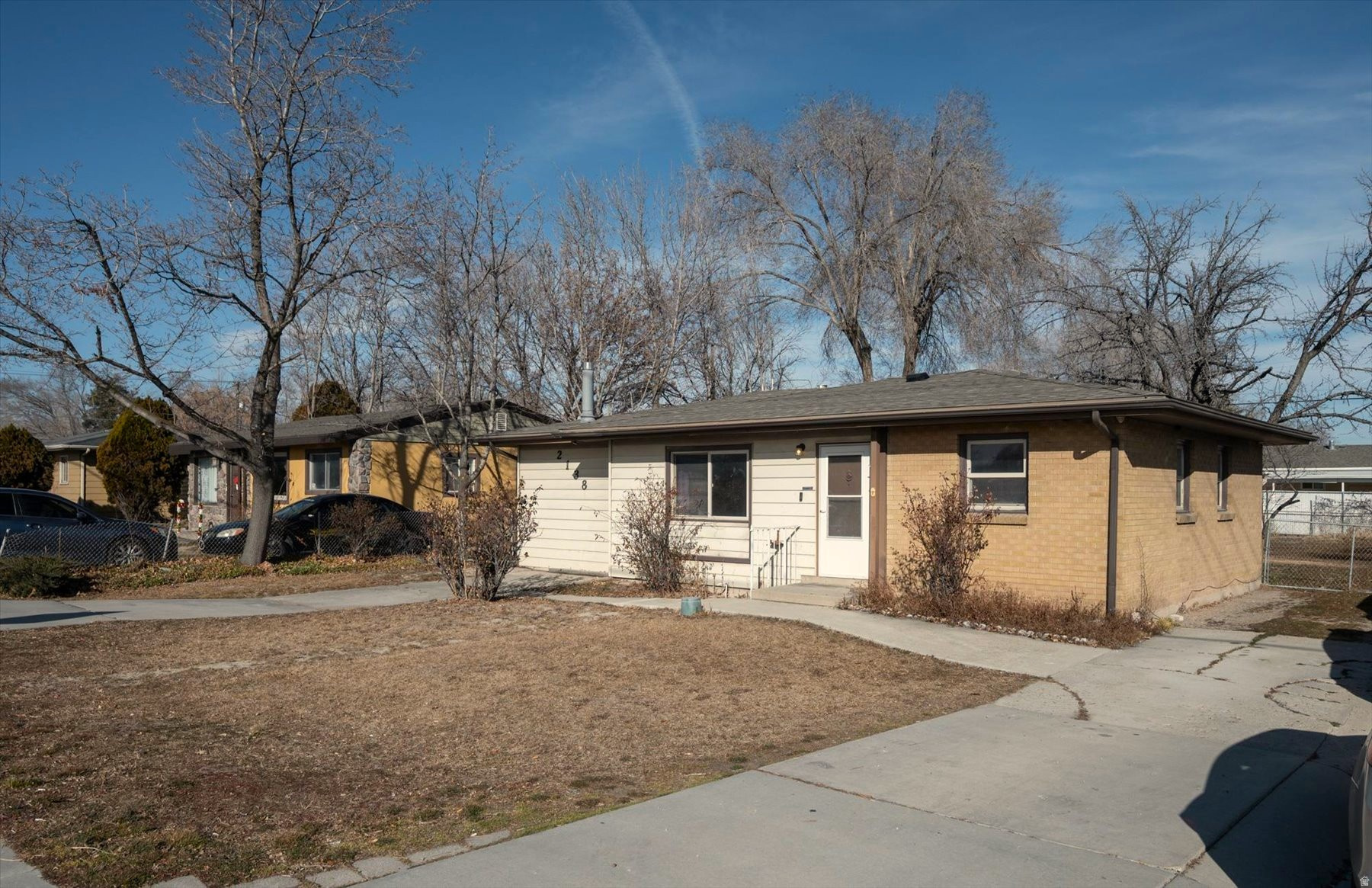 WESTFIELD SUB - Residential