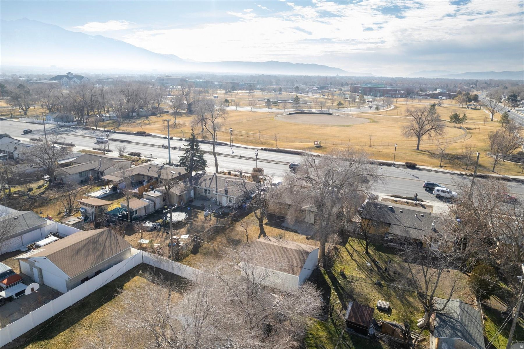 WESTFIELD SUB - Residential