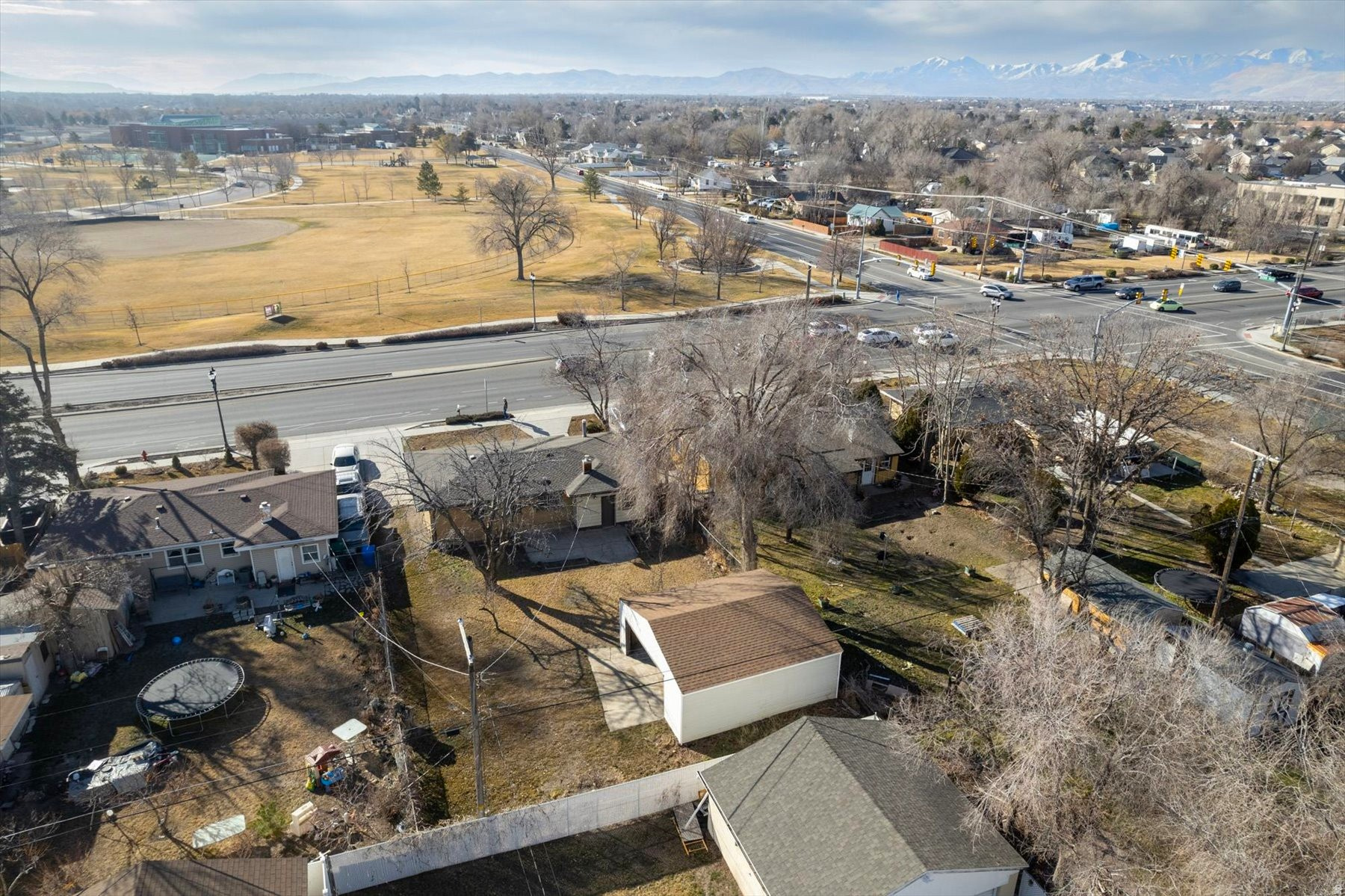 WESTFIELD SUB - Residential