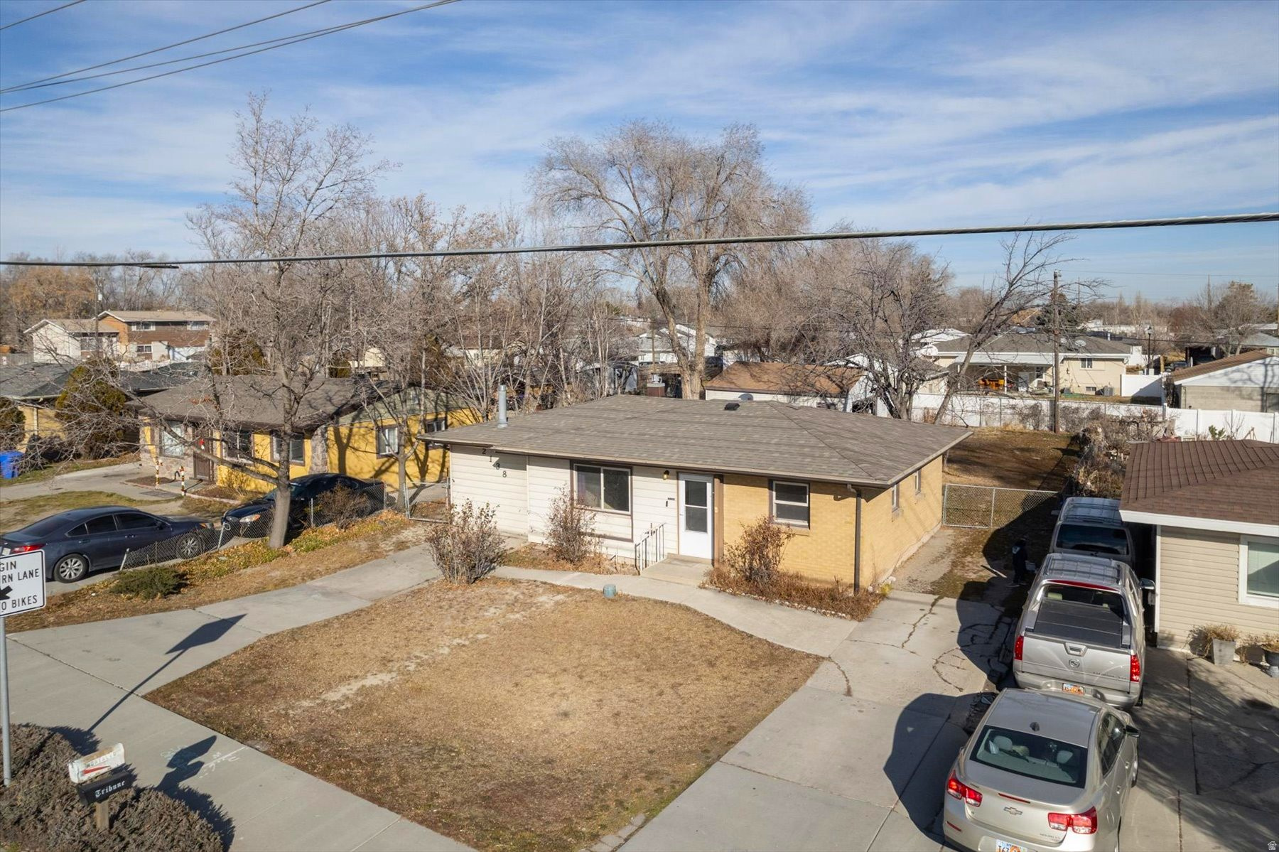 WESTFIELD SUB - Residential