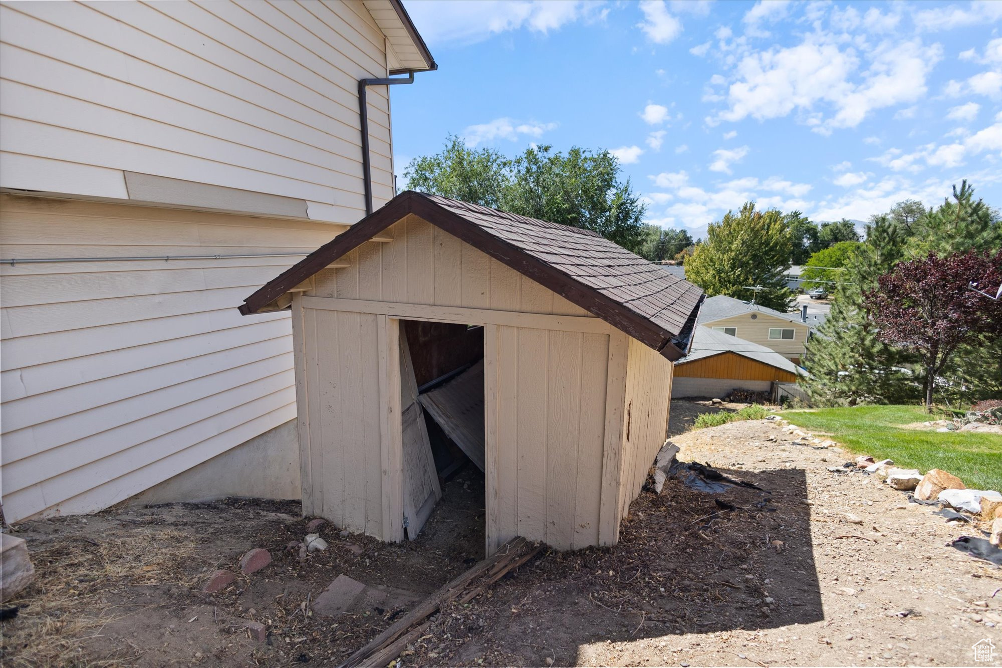 FLAT IRON MESA SUB - Residential