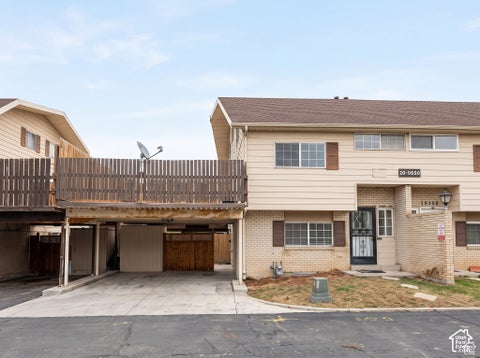 Photo of 1789 W HOMESTEAD FARMS LN S #3, Salt Lake City, UT 84119 (MLS # 2191349)