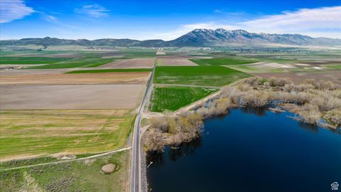 Vacant Land For Sale - 9000 N 6400<br/> Newton, UT 84327