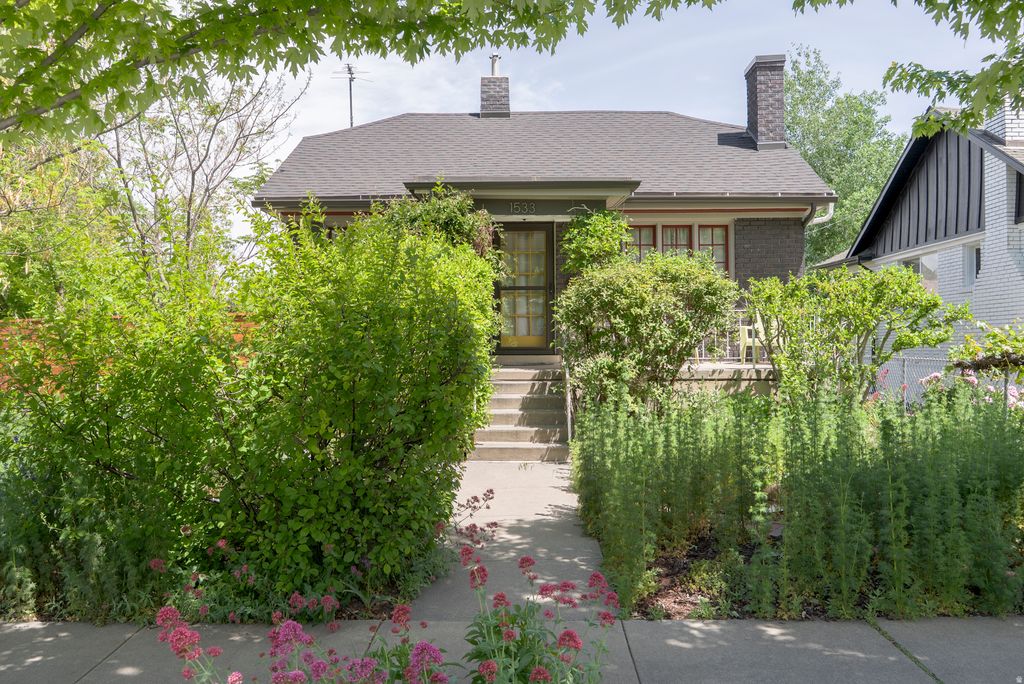 Photo of 1533 S 400 E, Salt Lake City, UT 84115 (MLS # 2157750)