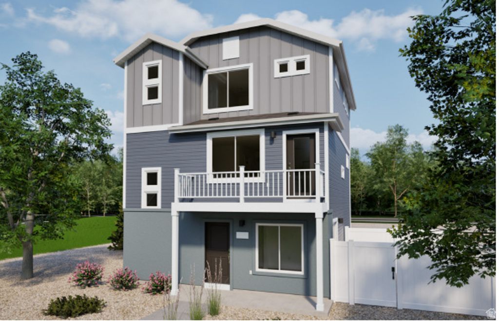 Photo of 129 N GREEN RIVER RD, Saratoga Springs, UT 84045 (MLS # 2148010)